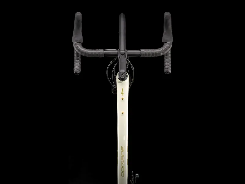 Trek Domane AL 4 Disc Sportive Road Bike 2023 in Era White-7